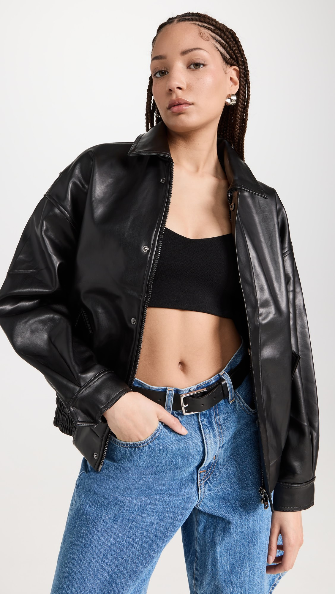 Kenny Bomber Jacket | Shopbop