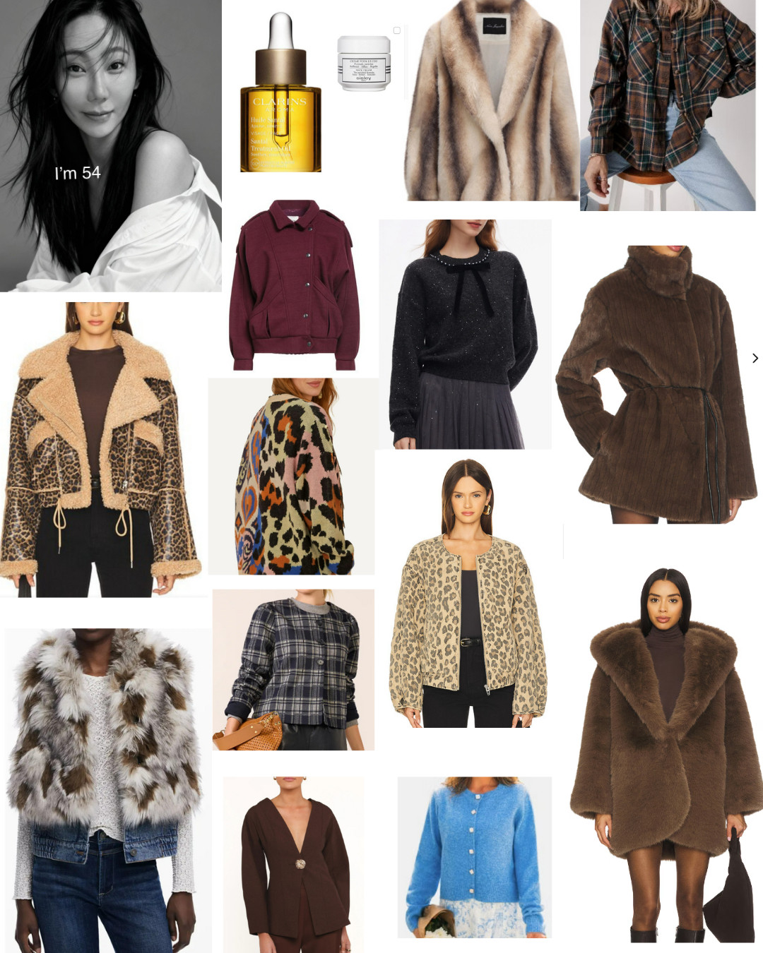 Wardrobe Fur Coat & Sweater  #outfit #fashion #furcoat #shop #best #top #style #comment 

 

#LTKstyletip #LTKgiftguide #LTKover50style