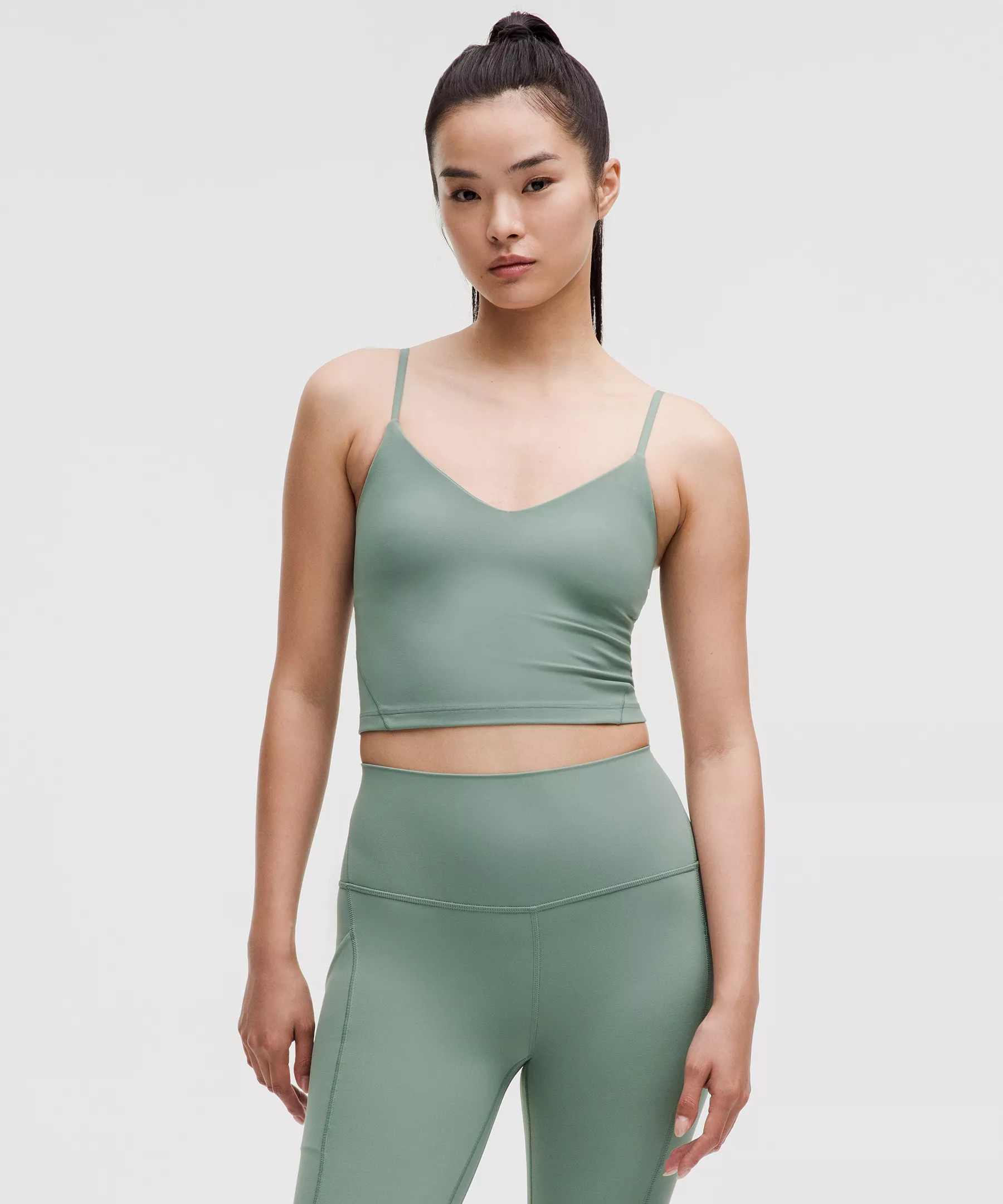 lululemon Align™ Cropped Cami Tank Top | Lululemon (US)