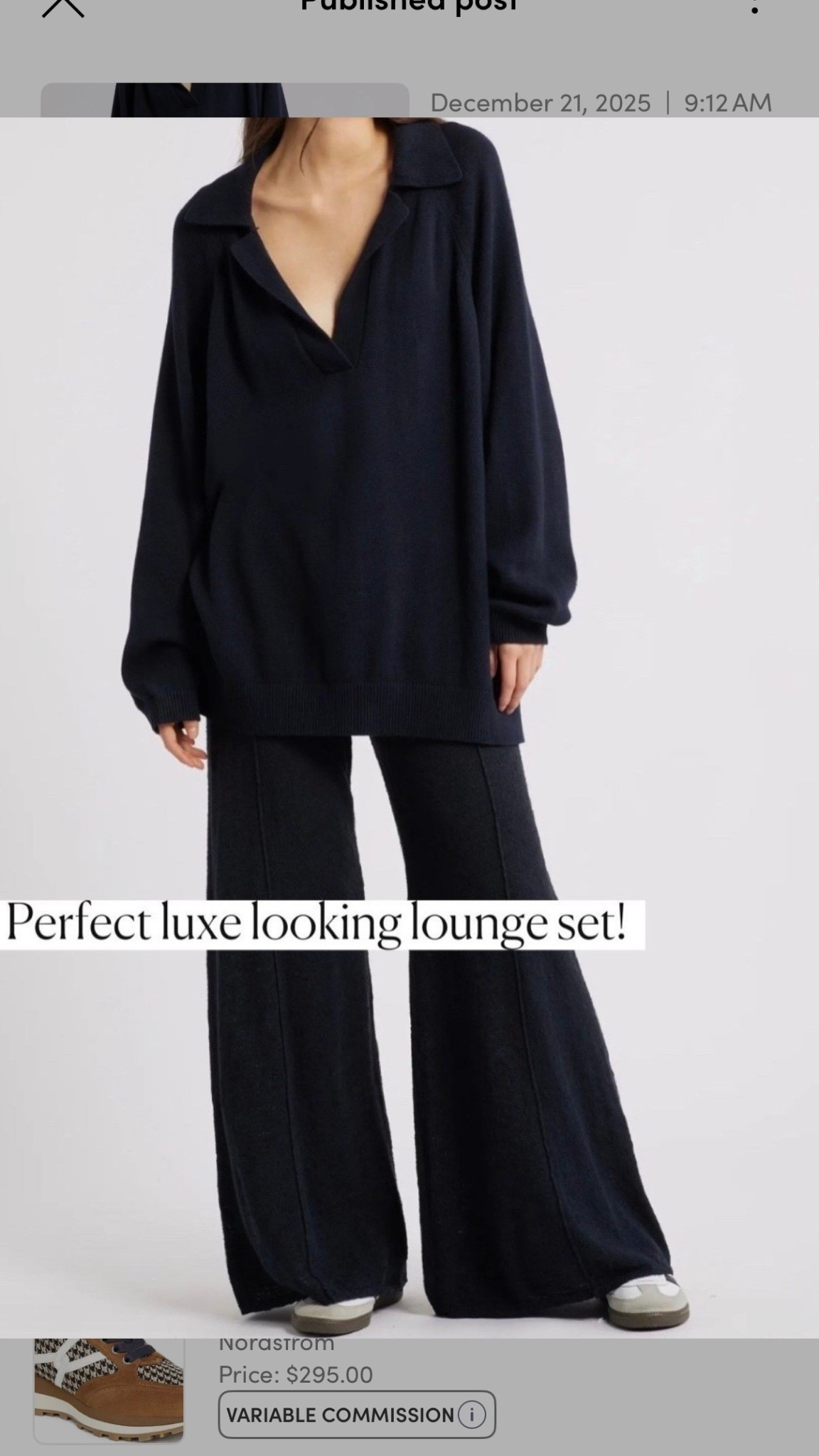 Lounge set 
Matching set
Fall outfit #LTKStyleTip 

#LTKGiftGuide #LTKSeasonal