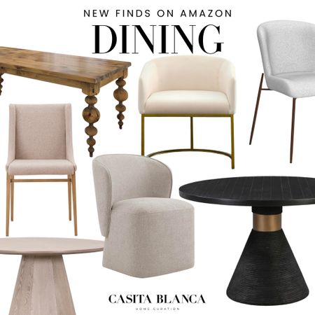 New dining finds on Amazon

Amazon, Rug, Home, Console, Amazon Home, Amazon Find, Look for Less, Living Room, Bedroom, Dining, Kitchen, Modern, Restoration Hardware, Arhaus, Pottery Barn, Target, Style, Home Decor, Summer, Fall, New Arrivals, CB2, Anthropologie, Urban Outfitters, Inspo, Inspired, West Elm, Console, Coffee Table, Chair, Pendant, Light, Light fixture, Chandelier, Outdoor, Patio, Porch, Designer, Lookalike, Art, Rattan, Cane, Woven, Mirror, Luxury, Faux Plant, Tree, Frame, Nightstand, Throw, Shelving, Cabinet, End, Ottoman, Table, Moss, Bowl, Candle, Curtains, Drapes, Window, King, Queen, Dining Table, Barstools, Counter Stools, Charcuterie Board, Serving, Rustic, Bedding, Hosting, Vanity, Powder Bath, Lamp, Set, Bench, Ottoman, Faucet, Sofa, Sectional, Crate and Barrel, Neutral, Monochrome, Abstract, Print, Marble, Burl, Oak, Brass, Linen, Upholstered, Slipcover, Olive, Sale, Fluted, Velvet, Credenza, Sideboard, Buffet, Budget Friendly, Affordable, Texture, Vase, Boucle, Stool, Office, Canopy, Frame, Minimalist, MCM, Bedding, Duvet, Looks for Less

#LTKSeasonal #LTKhome #LTKstyletip