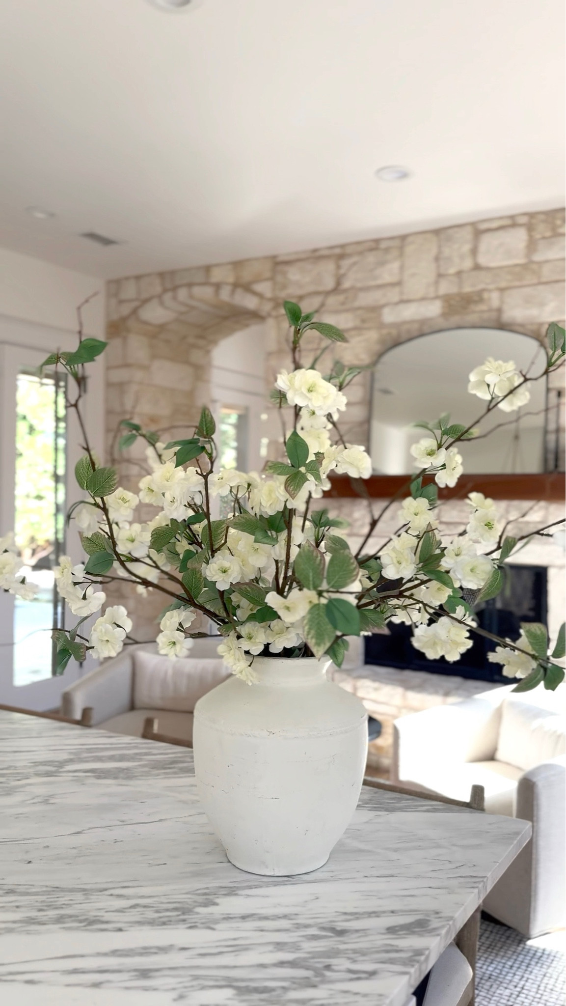 These cherry blossom stems are perfect for Spring and under $5 a stem! 🥰

Amazon, Rug, Home, Console, Amazon Home, Amazon Find, Look for Less, Living Room, Bedroom, Dining, Kitchen, Modern, Restoration Hardware, Arhaus, Pottery Barn, Target, Style, Home Decor, Summer, Fall, New Arrivals, CB2, Anthropologie, Urban Outfitters, Inspo, Inspired, West Elm, Console, Coffee Table, Chair, Pendant, Light, Light fixture, Chandelier, Outdoor, Patio, Porch, Designer, Lookalike, Art, Rattan, Cane, Woven, Mirror, Luxury, Faux Plant, Tree, Frame, Nightstand, Throw, Shelving, Cabinet, End, Ottoman, Table, Moss, Bowl, Candle, Curtains, Drapes, Window, King, Queen, Dining Table, Barstools, Counter Stools, Charcuterie Board, Serving, Rustic, Bedding, Hosting, Vanity, Powder Bath, Lamp, Set, Bench, Ottoman, Faucet, Sofa, Sectional, Crate and Barrel, Neutral, Monochrome, Abstract, Print, Marble, Burl, Oak, Brass, Linen, Upholstered, Slipcover, Olive, Sale, Fluted, Velvet, Credenza, Sideboard, Buffet, Budget Friendly, Affordable, Texture, Vase, Boucle, Stool, Office, Canopy, Frame, Minimalist, MCM, Bedding, Duvet, Looks for Less

#LTKstyletip #LTKSeasonal #LTKhome