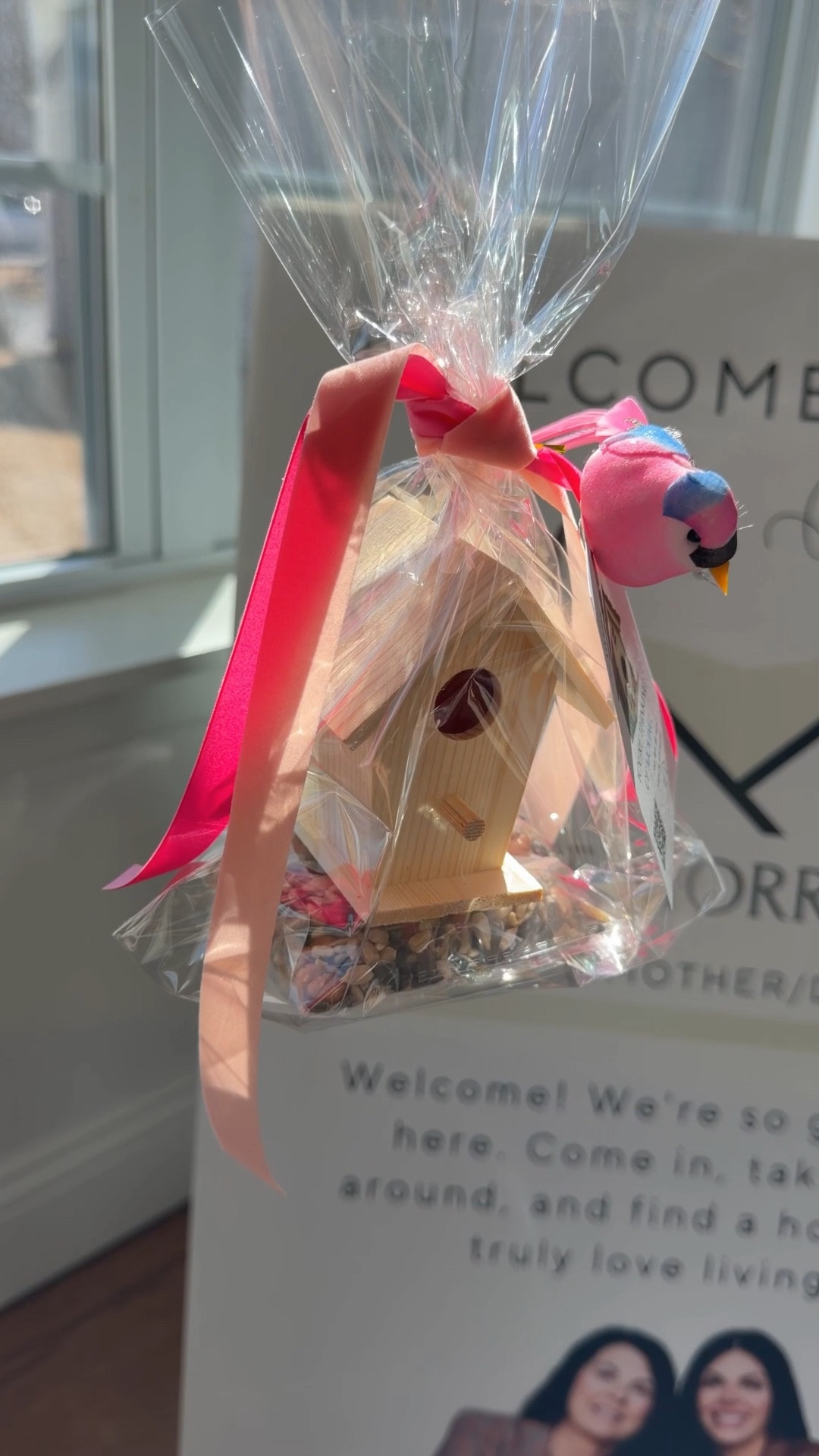 Bird House Open House Favors 

#LTKSeasonal #LTKHome