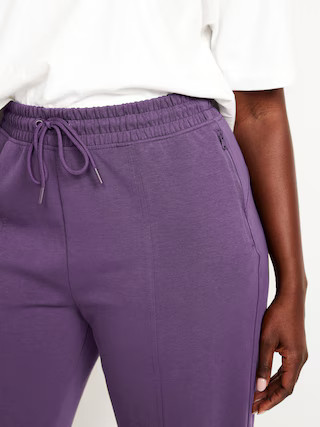 High-Waisted Dynamic Fleece Sweatpants | Old Navy (US)