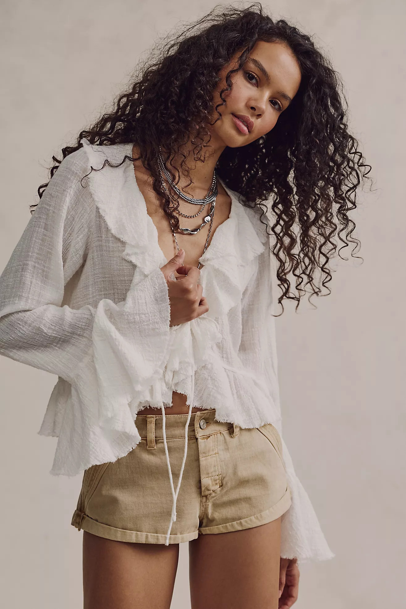 FP One Bela Blouse | Free People (Global - UK&FR Excluded)