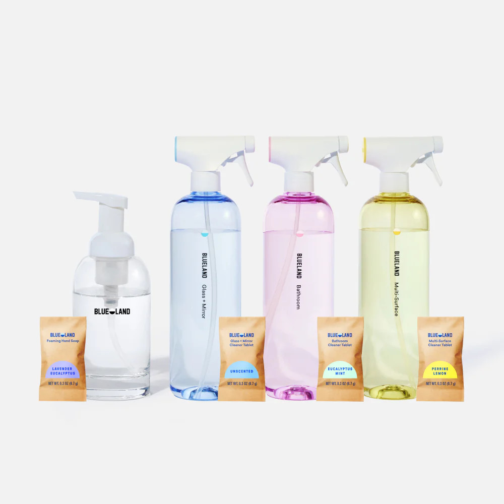 Clean Essentials Kit | Blueland