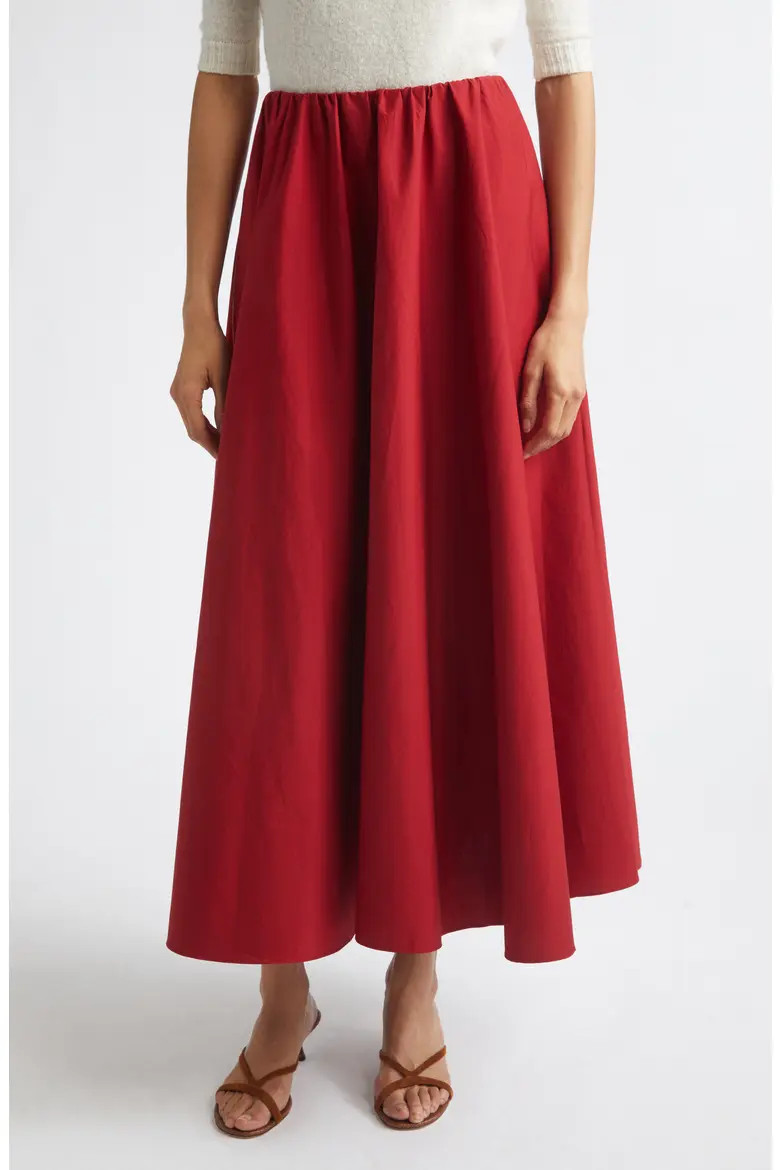 Milano Stretch Cotton Skirt (Women) | Nordstrom | Nordstrom