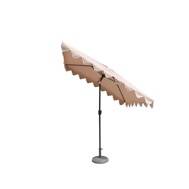 Lonoke Patio 8' x 6' Rectangular Market Umbrella | Wayfair North America