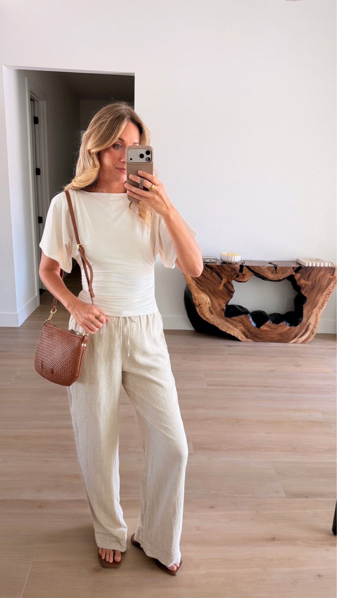 Amazon wide leg pants 

#LTKU #LTKmomlife #LTKSpringSale