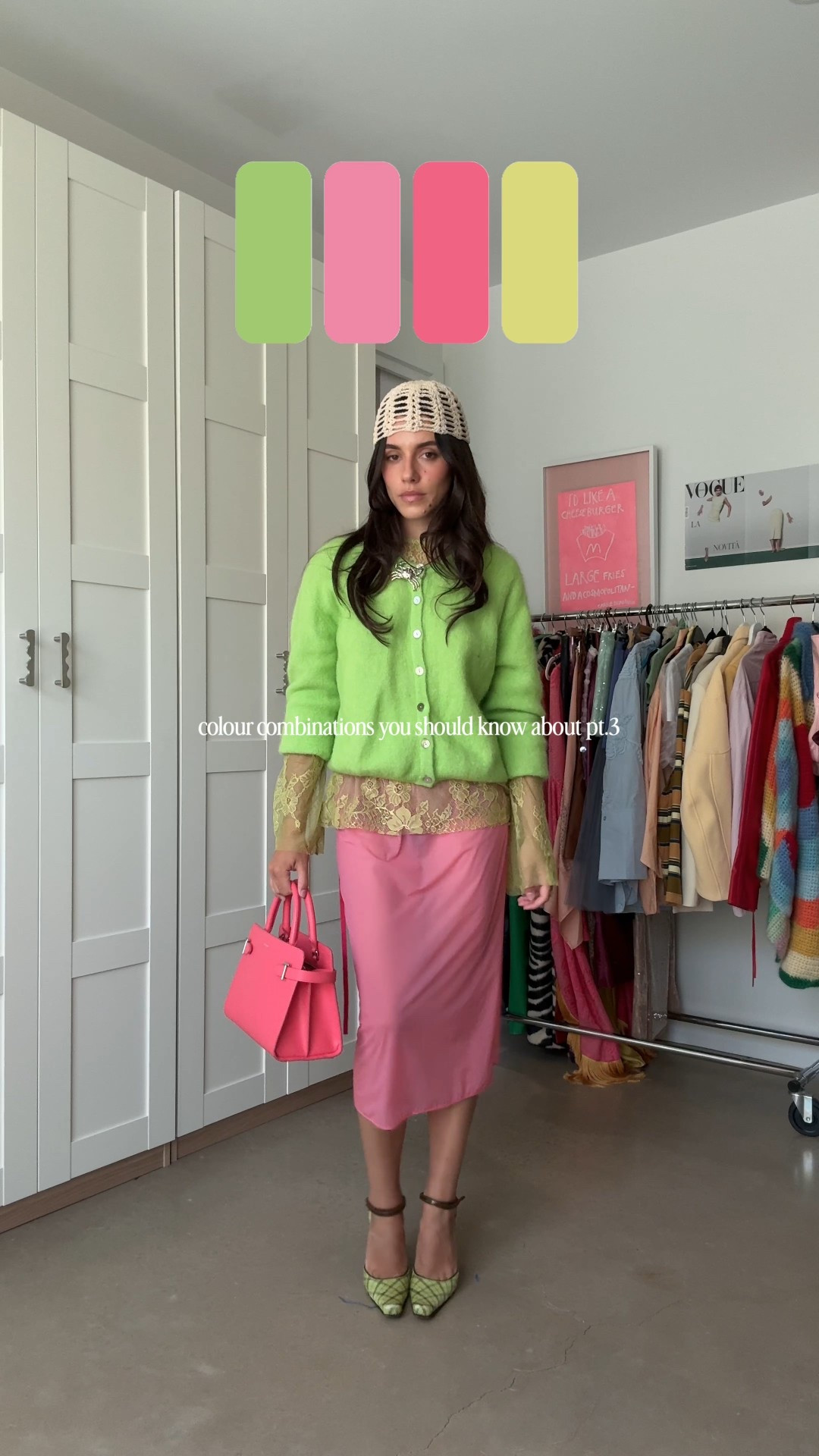 Colour combinations you should try! 


#LTKaustralia #LTKsummer #LTKstyletip