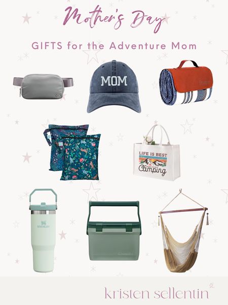 Mother’s Day: Gifts for the Adventure Mom

#mothersday #amazon #gifts #adventure #mom #giftsformom #giftsforher #mothersdaygifts #giftguide 

#LTKfindsunder100 #LTKGiftGuide #LTKfamily