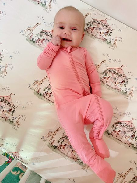 Coconut pops bamboo pajamas for baby

Perfect night's sleep begins here. Soft and breathable bamboo ensures a cozy rest so they can wake up ready to take on the day! Bamboo sleepers for baby, bamboo baby pajamas 

#LTKfindsunder50 #LTKfindsunder100 #LTKbaby