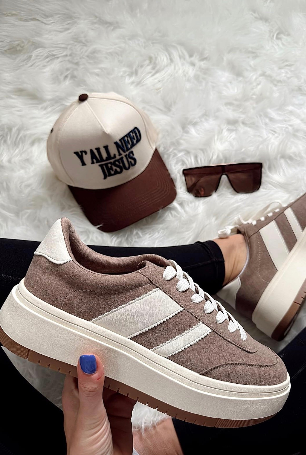 These sneakers from Amazon are perfect for a casual look! 

#LTKootd #LTKgrwm #LTKmomlife