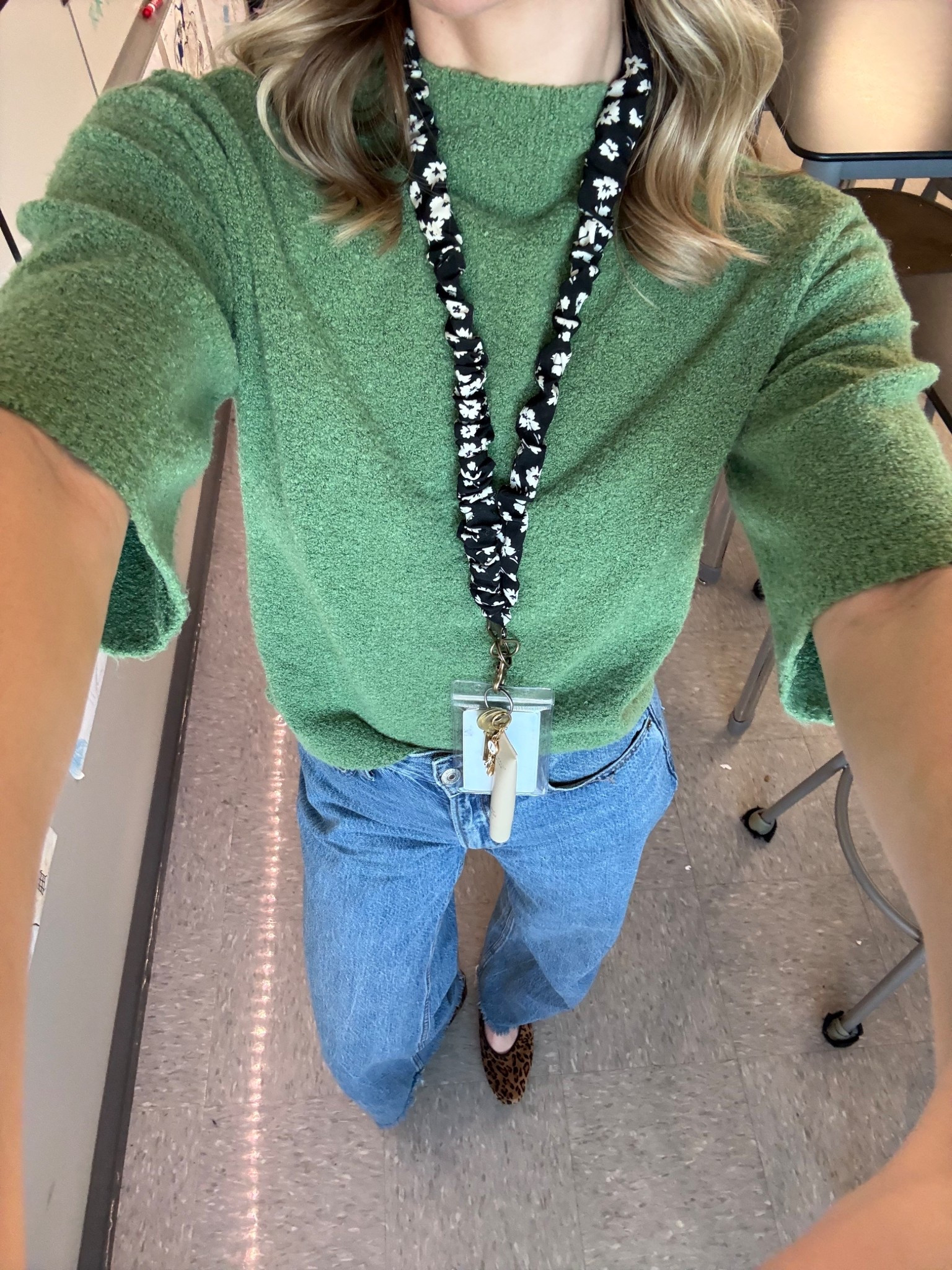 Today’s teacher outfit from @abercrombie 

#LTKWorkwear #LTKSaleAlert #LTKootd