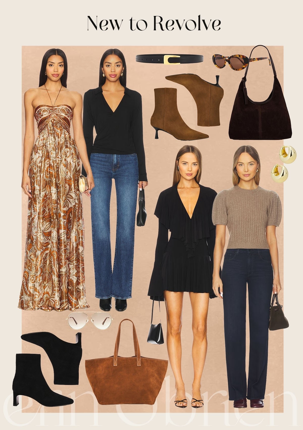 New to Revolvee

#LTKSeasonal #LTKStyleTip