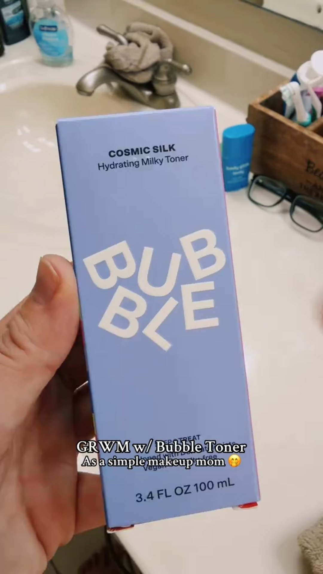 Bubble Skincare Toner 

#LTKFamily #LTKBeauty