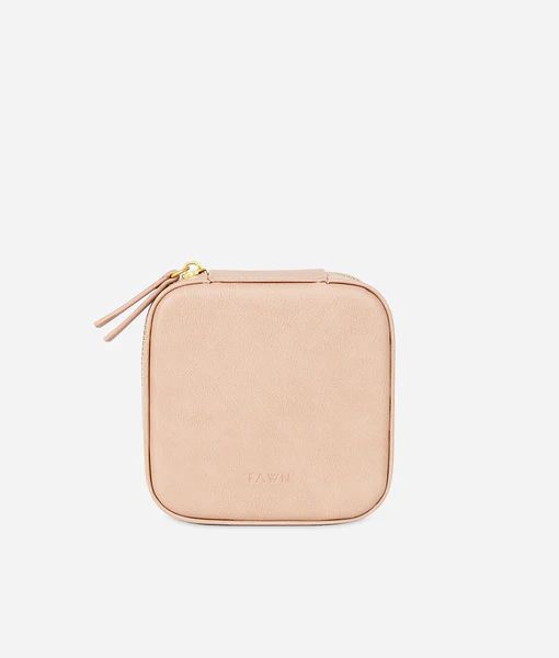The Jewelry  Case - Warm Blush | Fawn Design