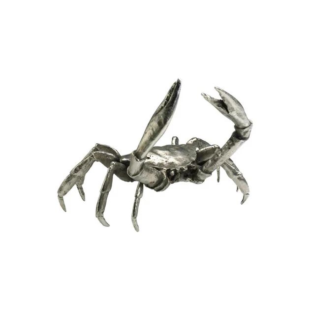 Crab Decorative Sculpture | Cailini Coastal