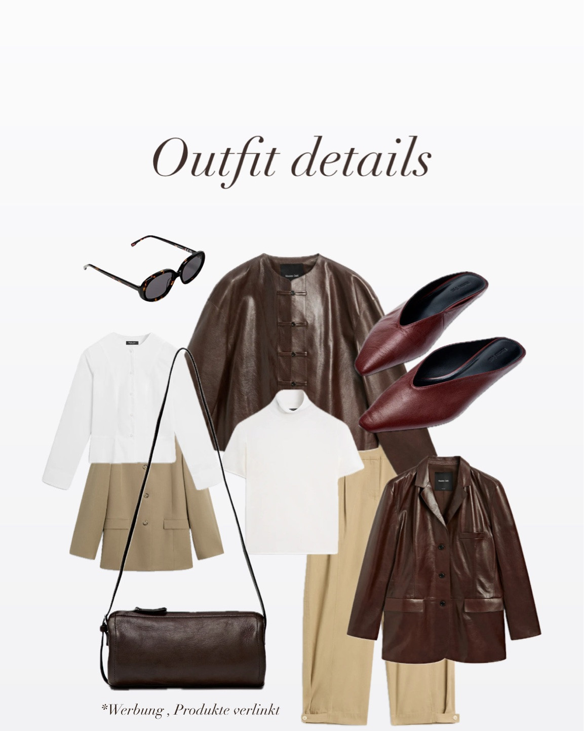 Massimo Dutti Shopping Time 🍂

#LTKdeutschland #LTKautumn #LTKü50
