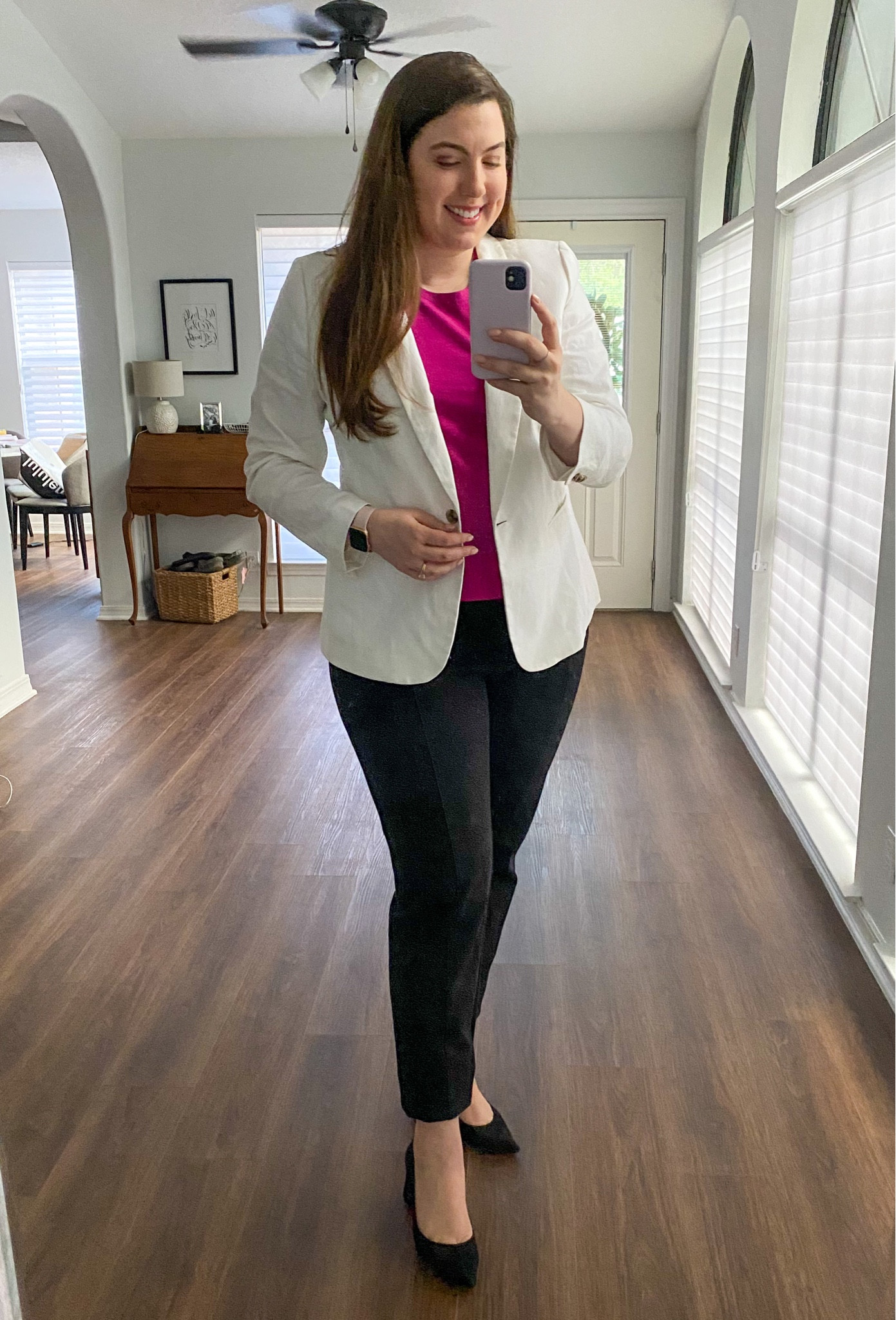 Workwear #ootd 6/8/23 

Womens business professional workwear and business casual workwear and office outfits midsize outfit midsize style 

#LTKcurves #LTKunder50 #LTKworkwear