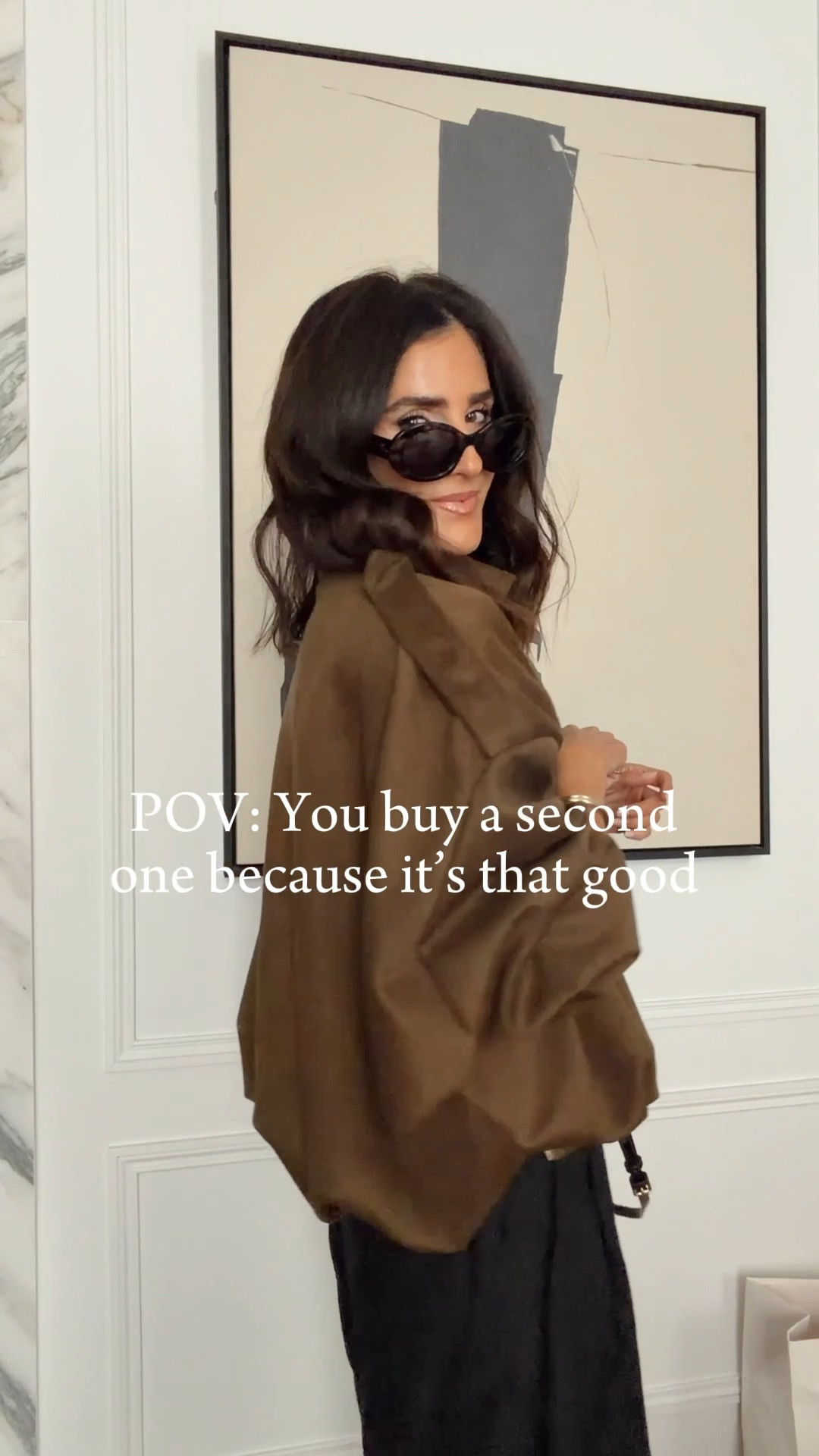 POV: You buy a second one because it’s that good! I’m just shy of 5-7” wearing hr sauce small jacket #stylinbyaylin #aylin #amazonfind #jacket

#LTKootd #LTKOver40 #LTKFindsUnder100