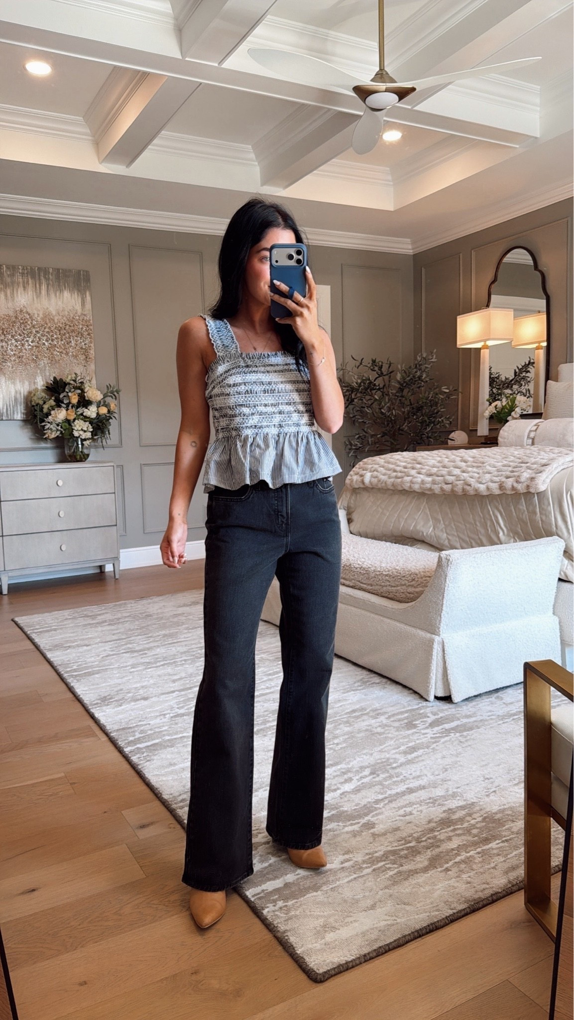 Obsessed with this Walmart look

Walmart finds, finds under $50, denim, fall outfits, Katy roach, livingmybeststyle

#LTKootd #LTKPetite