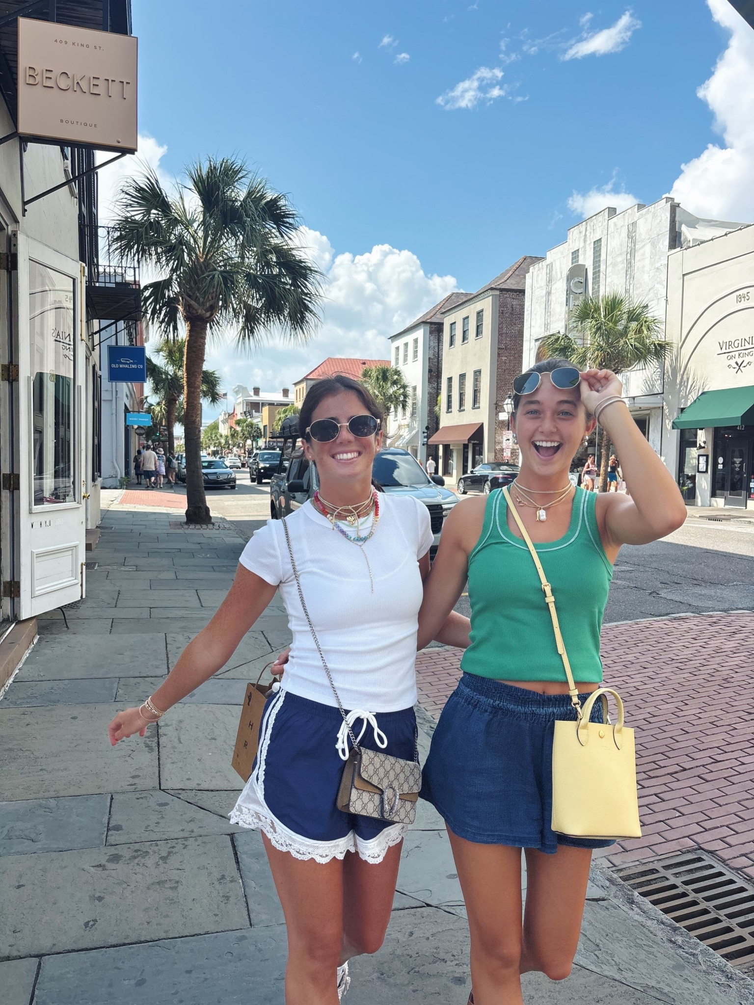 LOVED these shorts !!!!! Big fan of elevated athletic wear !!!!!! 💙