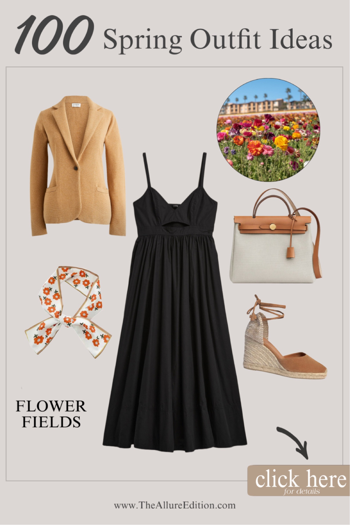 Spring Outfit idea
Spring dress, black dress
Cotton dress, summer dress, black spring dress
Camel sweater blazer


#LTKstyletip #LTKFind #LTKSeasonal