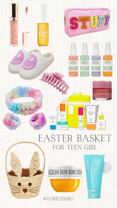 Easter basket for teen girls!

#LTKstyletip #LTKSeasonal #LTKfindsunder50