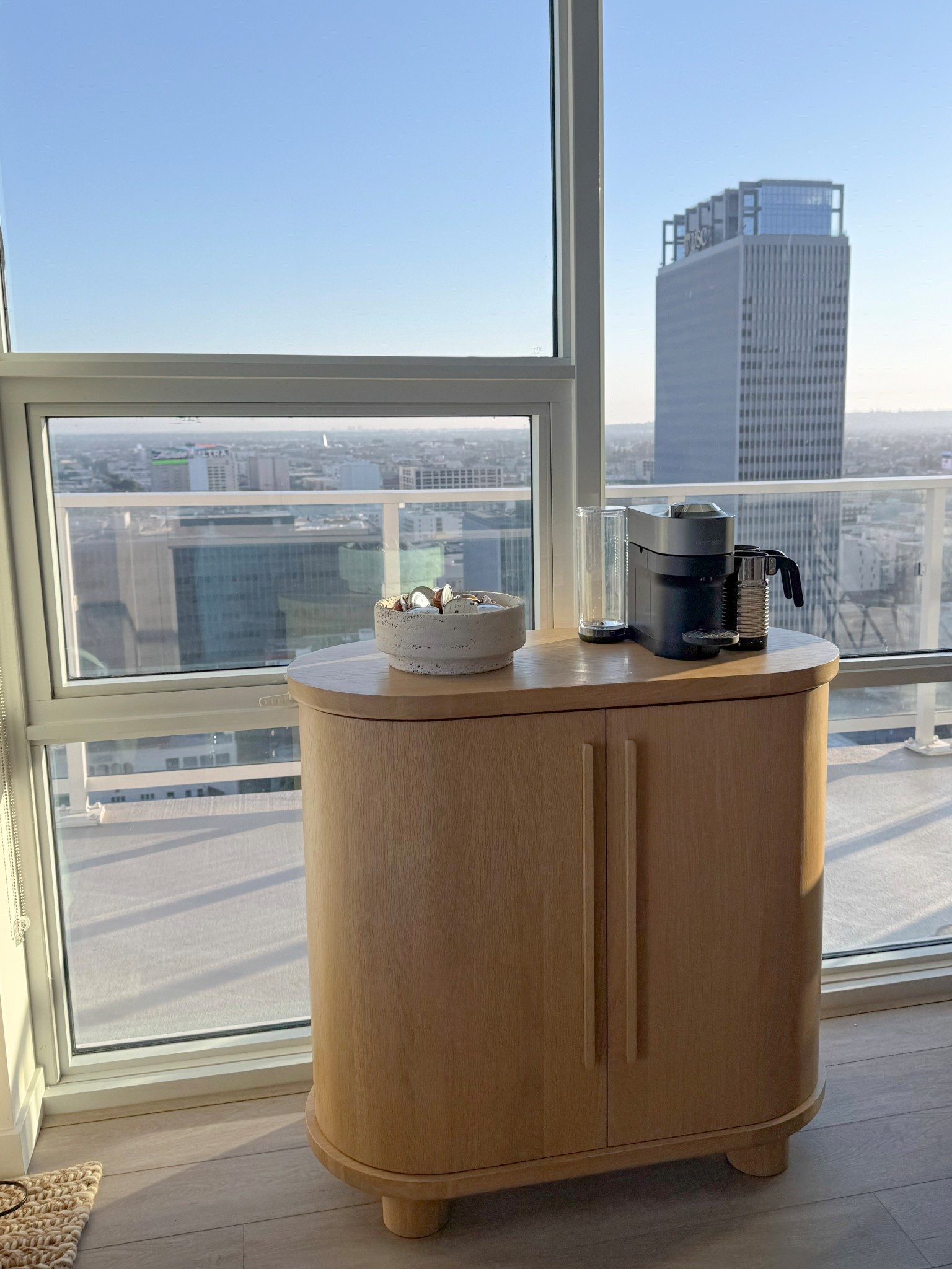 dreamiest coffee bar, it’s giving west elm on a budget!!

coffee bar, bar cabinet, coffee cabinet, kitchen side table 

#LTKHome