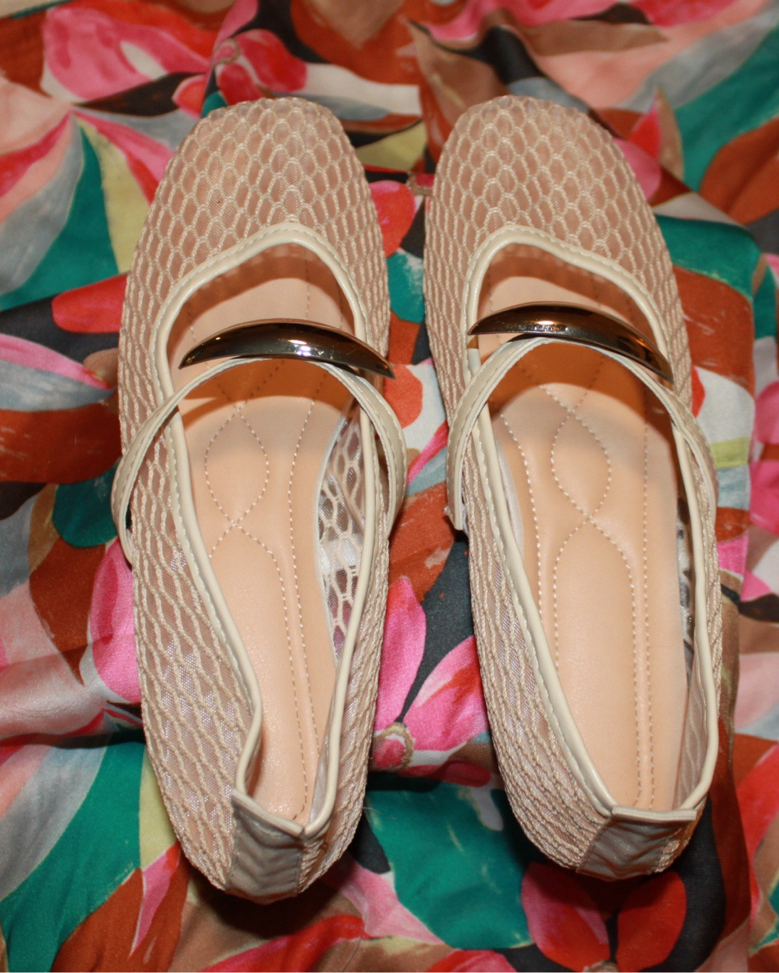 Mary Jane mesh flats

#LTKmomlife #LTKSeasonal