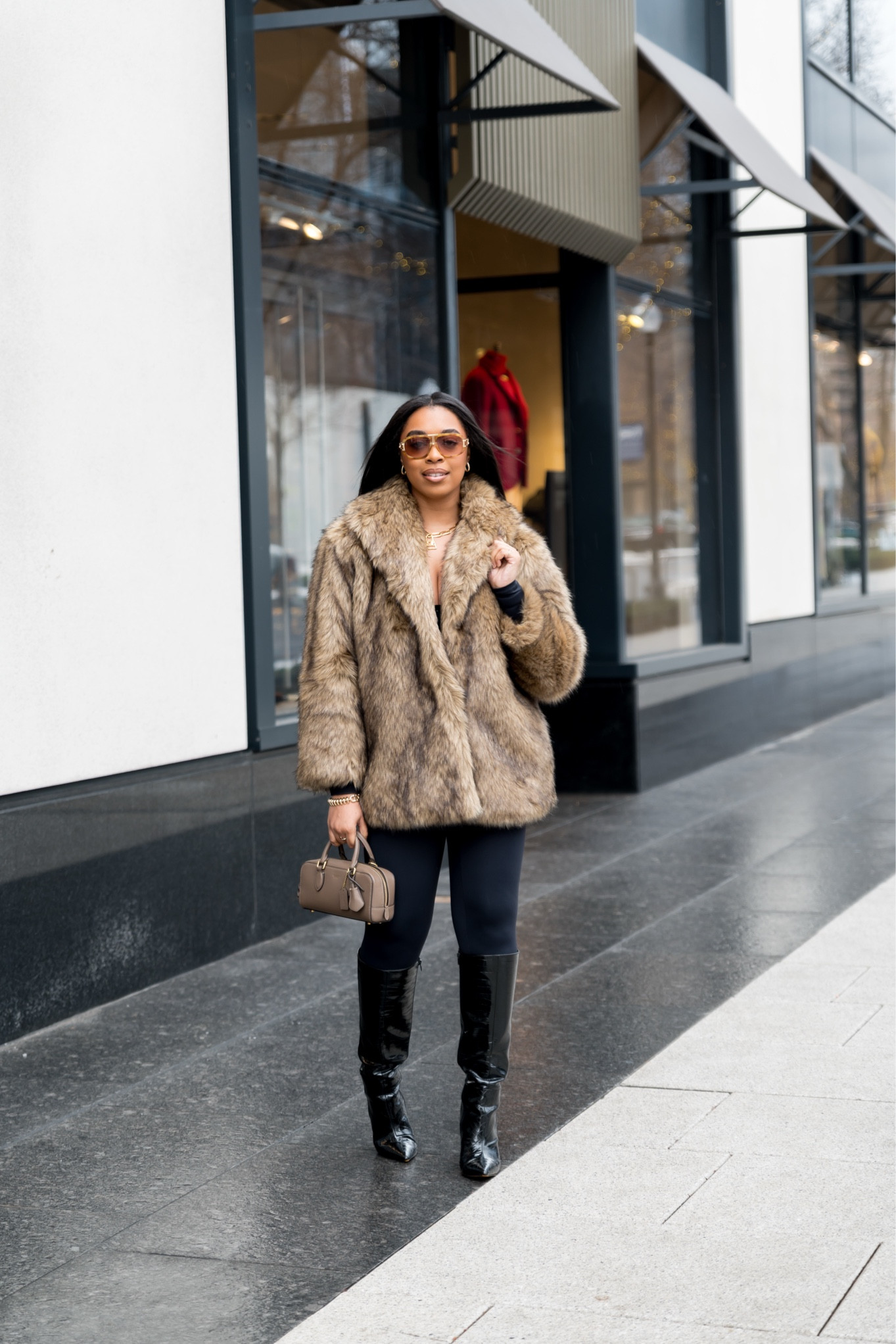 Loving this Abercrombie Faux Fur! 

#LTKStyleTip #LTKSeasonal #LTKShoeCrush