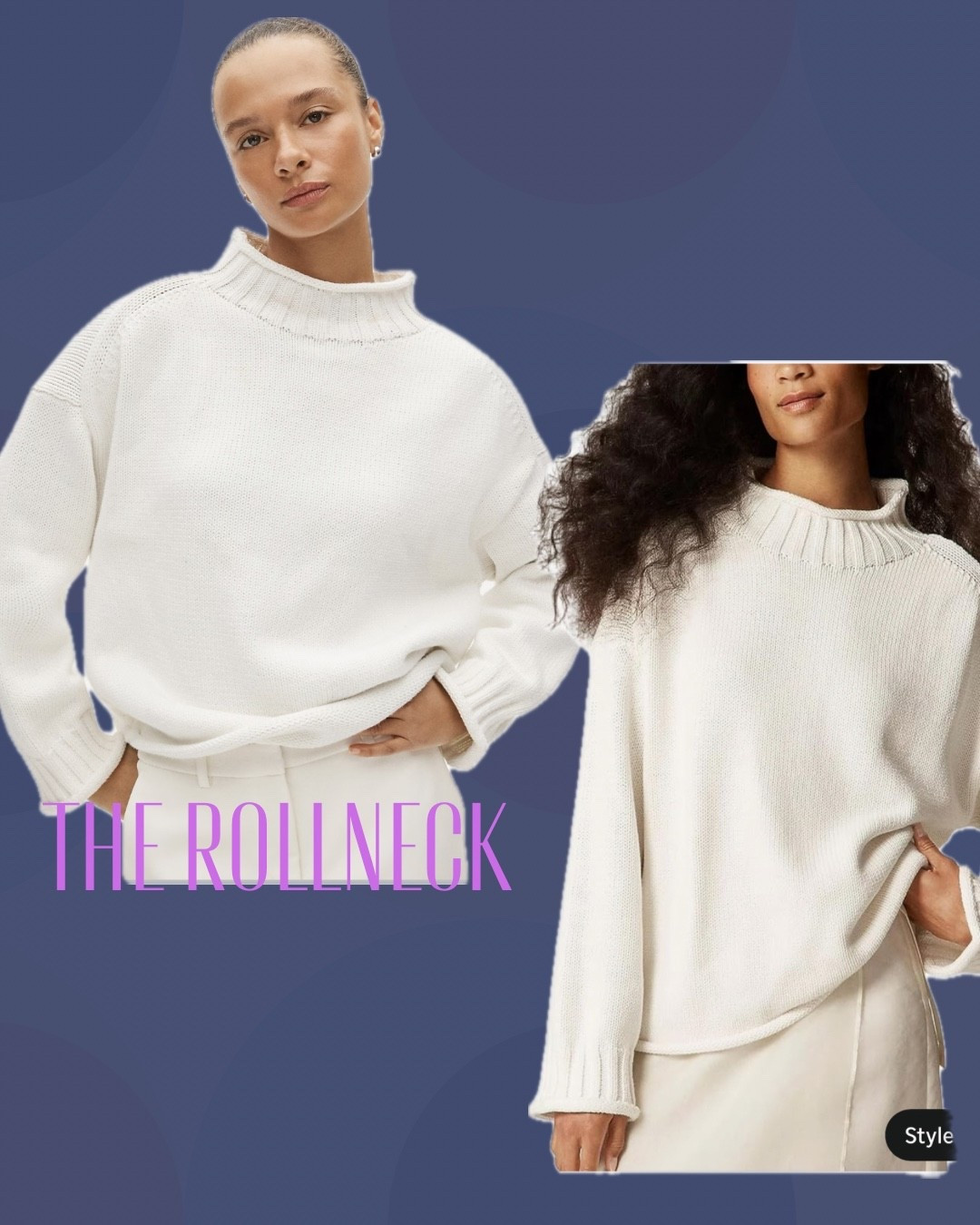 Your new favorite sweater