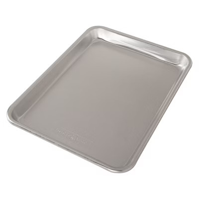 Nordic Ware Naturals Quarter Sheet Pan: Aluminum Baking Sheet, Quarter Sheet Pan, Hand Wash, Oven... | Target