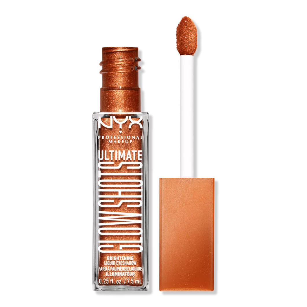 Ultimate Glow Shots Vitamin C Infused Liquid Eyeshadow | Ulta