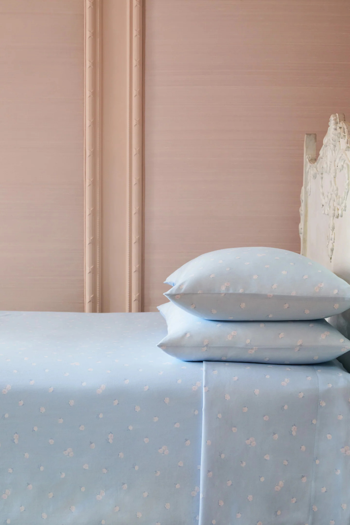 Boheme Printed Sheet Set | LoveShackFancy