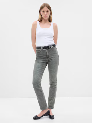 High Rise Vintage Slim Jeans | Gap (US)