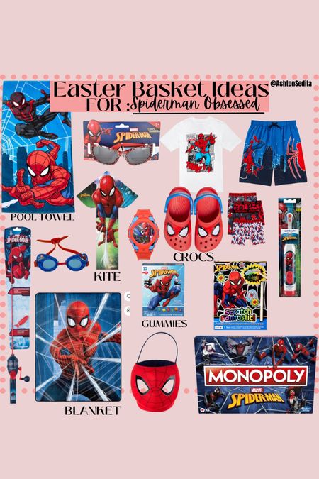 Easter Inspo!! #easterbasket #easterinspo

#LTKFind #LTKSeasonal #LTKkids