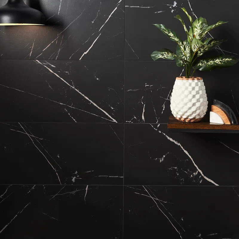 Essential Marble 12" X 24" Floor Use Tile | Wayfair North America