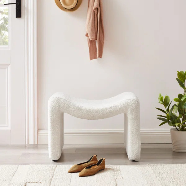 Keito Upholstered Ottoman | Wayfair North America