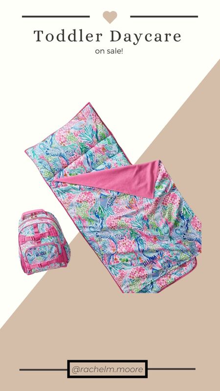 Just bought this nap mat and backpack set for daycare! And it’s on sale!

#LTKsalealert #LTKkids #LTKBacktoSchool