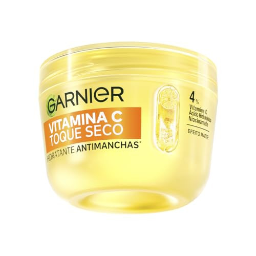Garnier Uniform & Matte Hidratante Facial Toque Seco Antimanchas 85 G | Amazon (BR)