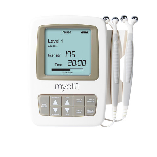 Mini Microcurrent Facial Toning Device - 7 E Wellness | Ulta Beauty | Ulta