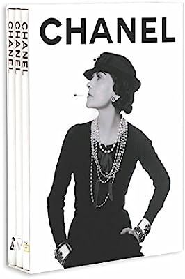 Chanel: Fashion/ Fine Jewellery/ Perfume (Set of 3 Books) (Memoire) | Amazon (US)