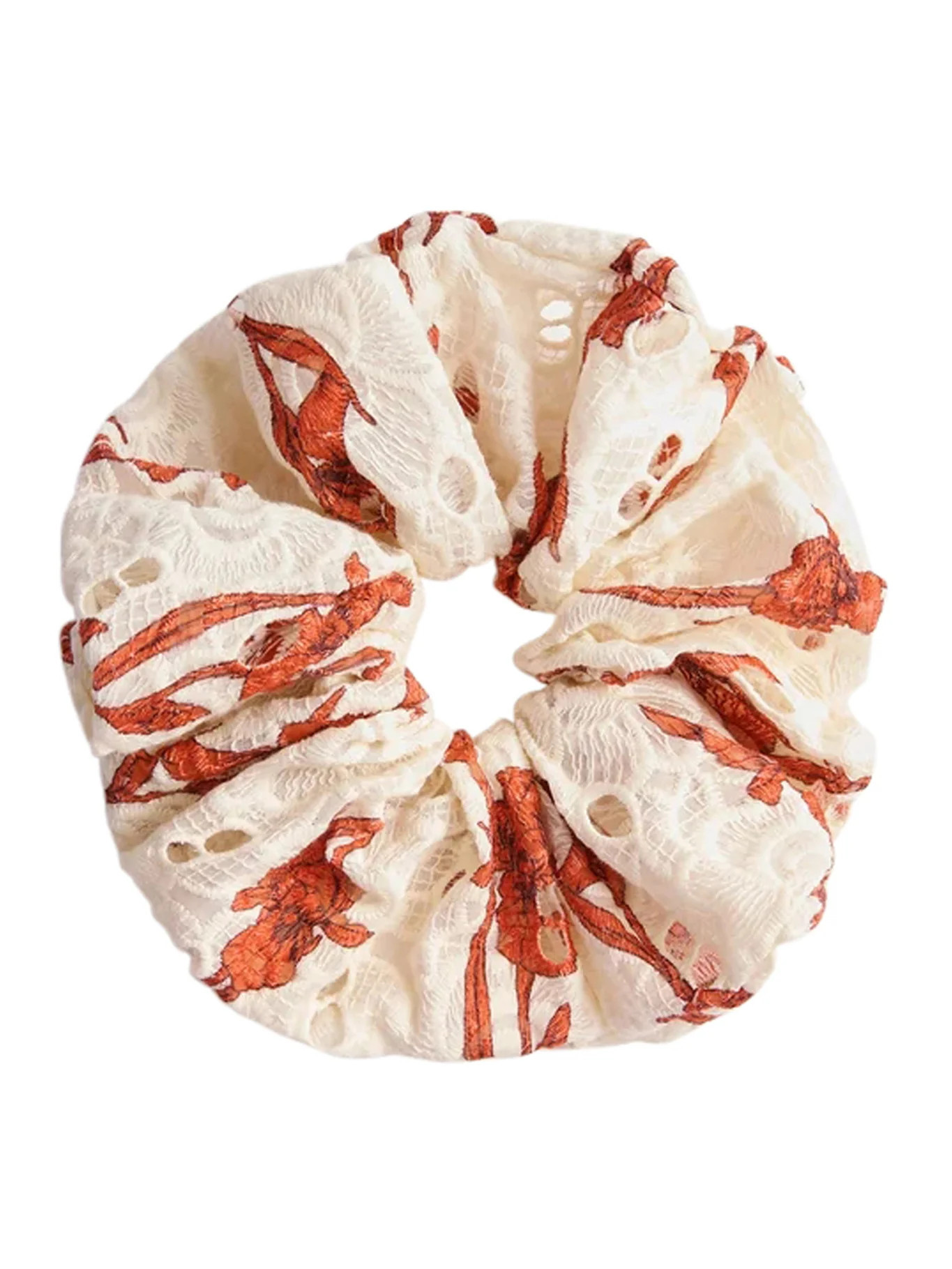 COTTON SCRUNCHIES - La Double J - Woman | Suitnegozi INT