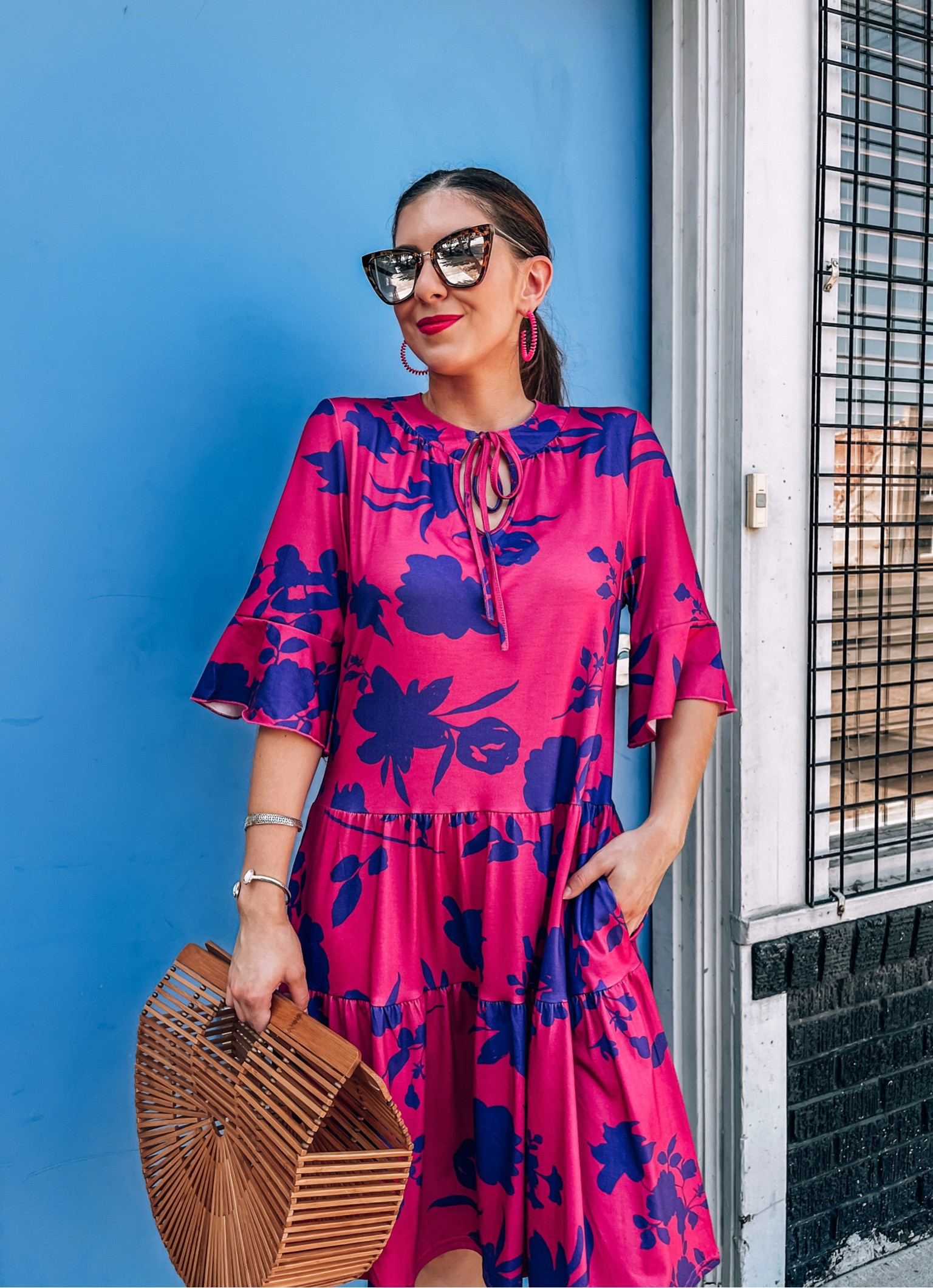 Adore this comfy shirtdress! It’s such a soft material. Would be cute paired with a belt. Wearing size small. Comes in other colors! 

Walmart Fashion | Summer Dress


#LTKunder50 #LTKSeasonal #LTKtravel