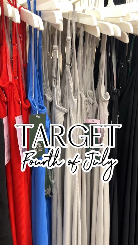 Target new arrivals that are perfect for the 4th of July!🇺🇸❤️

Summer dress. Summer outfit. Cover ups. Target finds.

#LTKSeasonal #LTKFindsUnder50 #LTKStyleTip