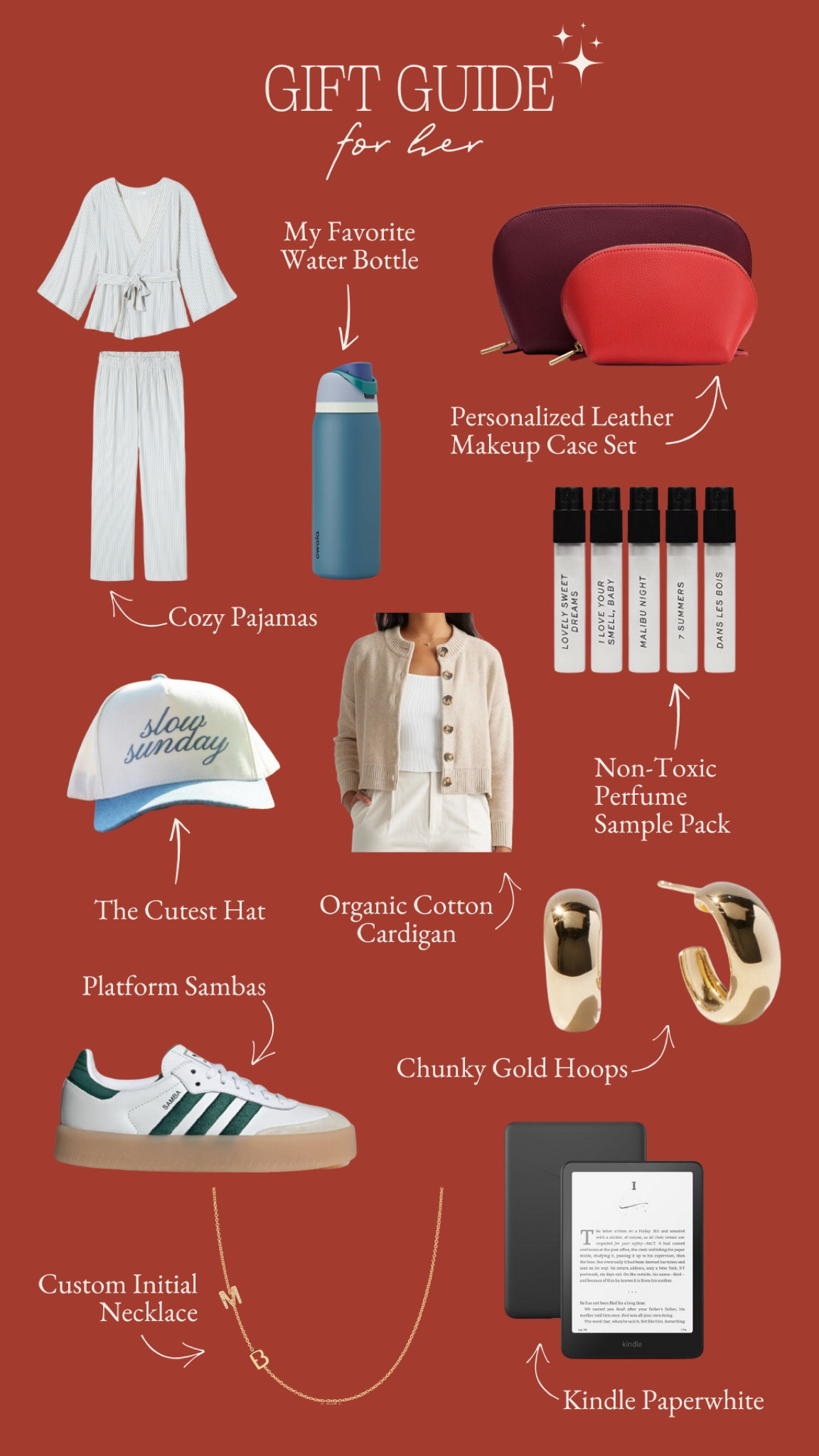 Gift ideas for her✨✨

#LTKSeasonal #LTKGiftGuide #LTKHoliday