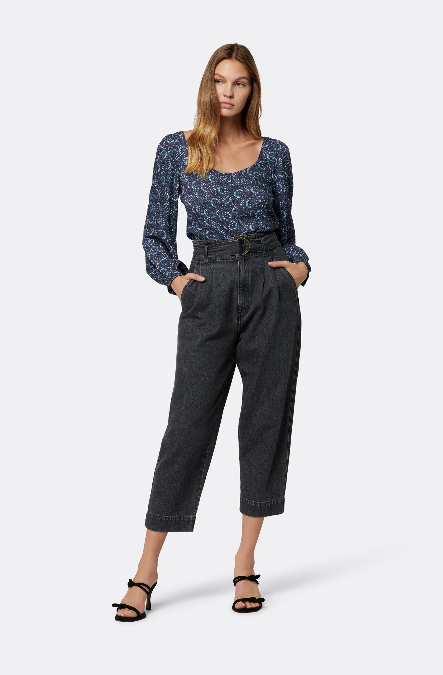 Antin Long Sleeve Top | Joie