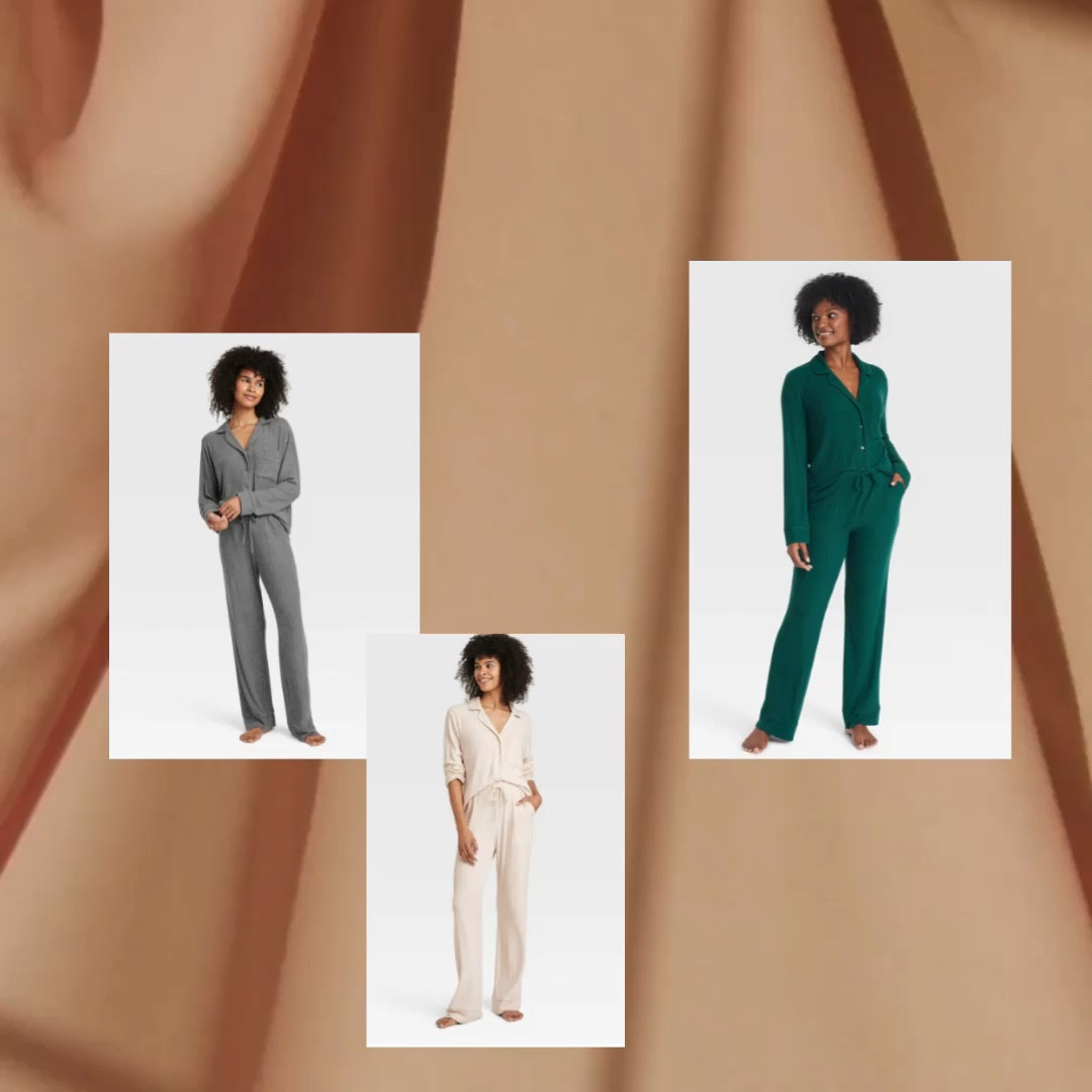 Coziest pj’s! 

#LTKStyleTip #LTKBeauty #LTKHome